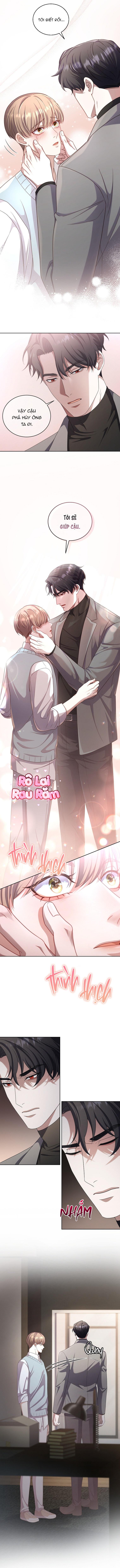 Đọc truyện CÁNH CỬA ĐỊA NGỤC - Chapter 35