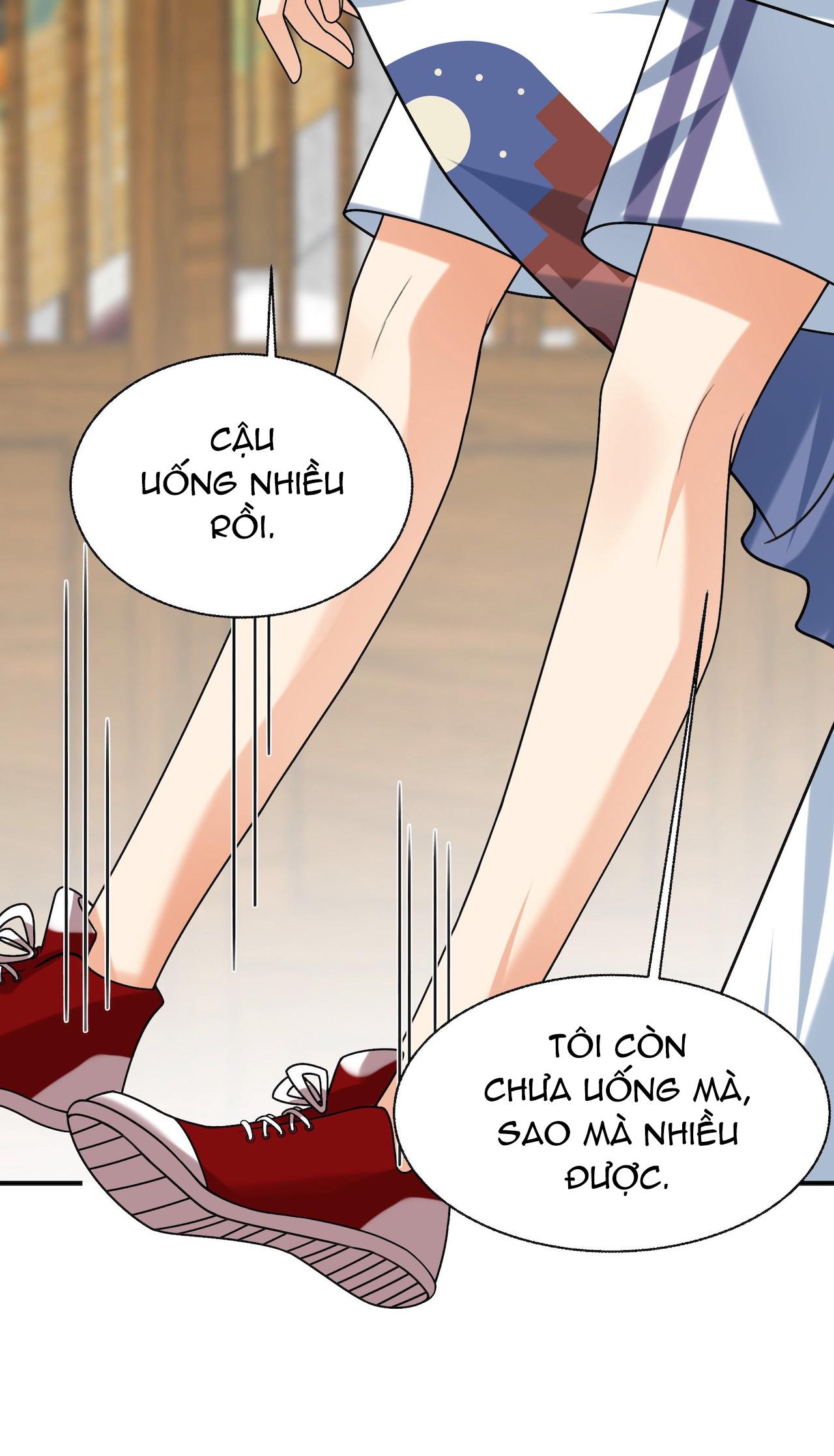 Đọc truyện (END) Giáo Bá Yêu Đương Qua Mạng Bị Lật Xe Rồi! - Chapter 75
