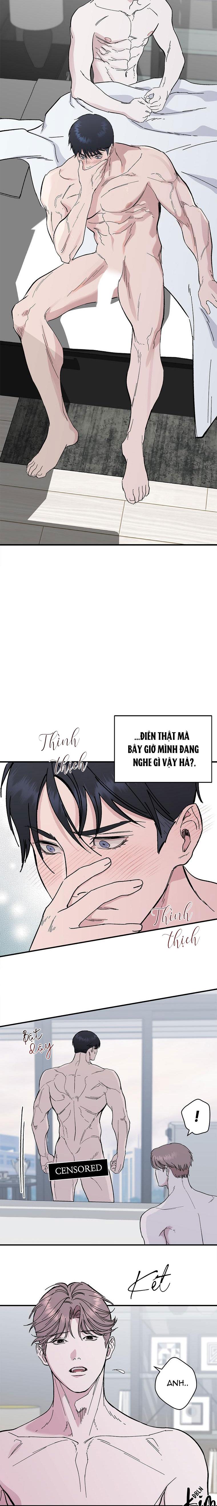 Đọc truyện TUYỂN TẬP CUỒNG CÔNG-CHIẾM HỮU CÔNG CỦA NHÀ KIM - Chapter 26.3