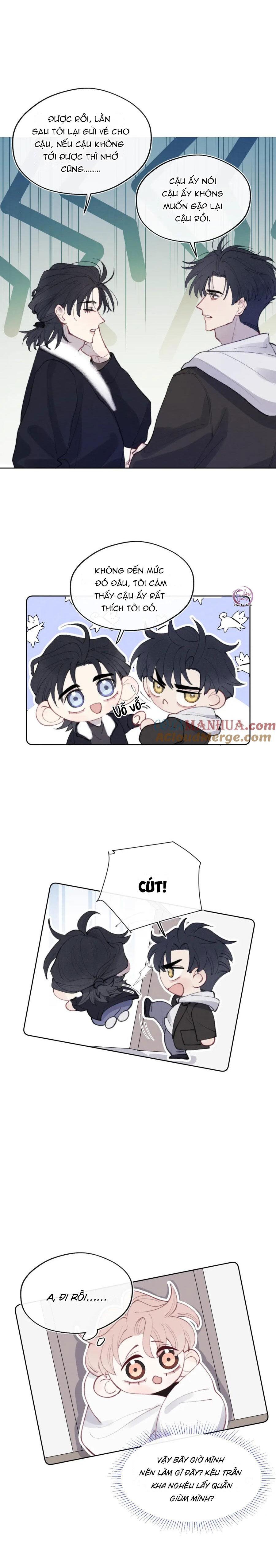 Đọc truyện Nhật Ký Thất Tình Của Mr.Nhung - Chapter 52