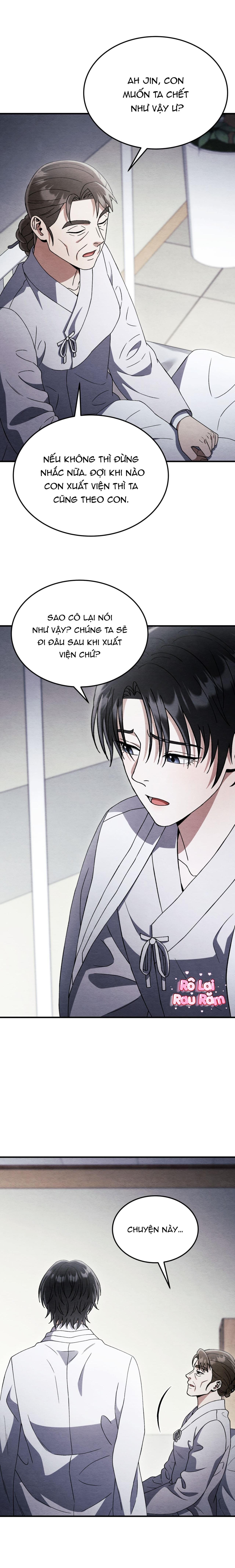 Đọc truyện ĂN MỘT LỜI HAI - Chapter 49