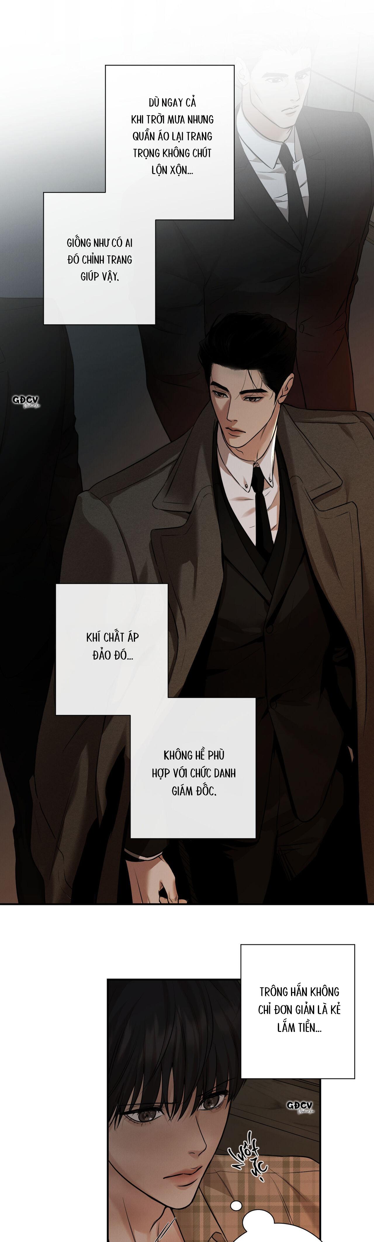 Đọc truyện THÁNG 3 - Chapter 2