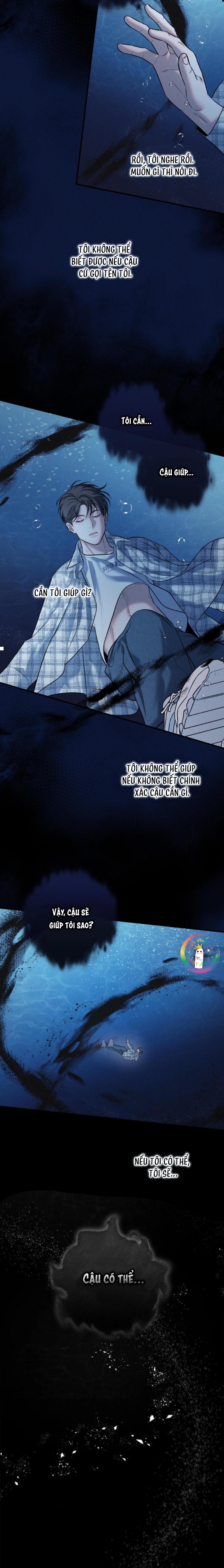 Đọc truyện Màn Đêm Không Lối - Chapter 31