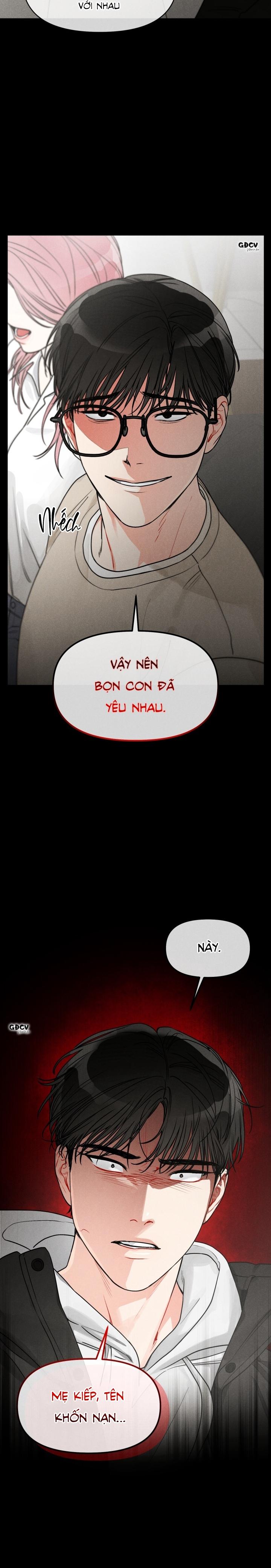 Đọc truyện CUỘC GỌI ẨN DANH - Chapter 14