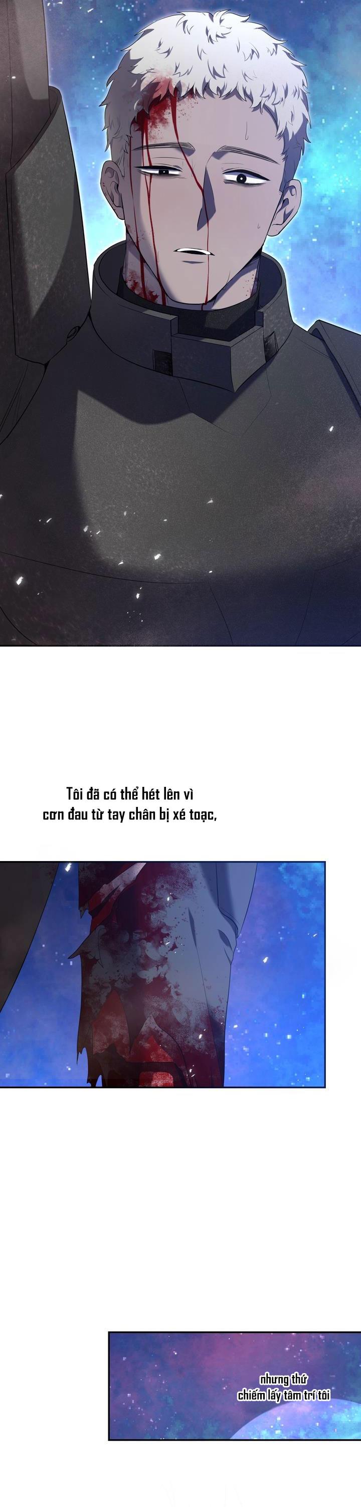 Đọc truyện HƯƠNG VỊ NGƯỜI NGOÀI HÀNH TINH - Chapter 3