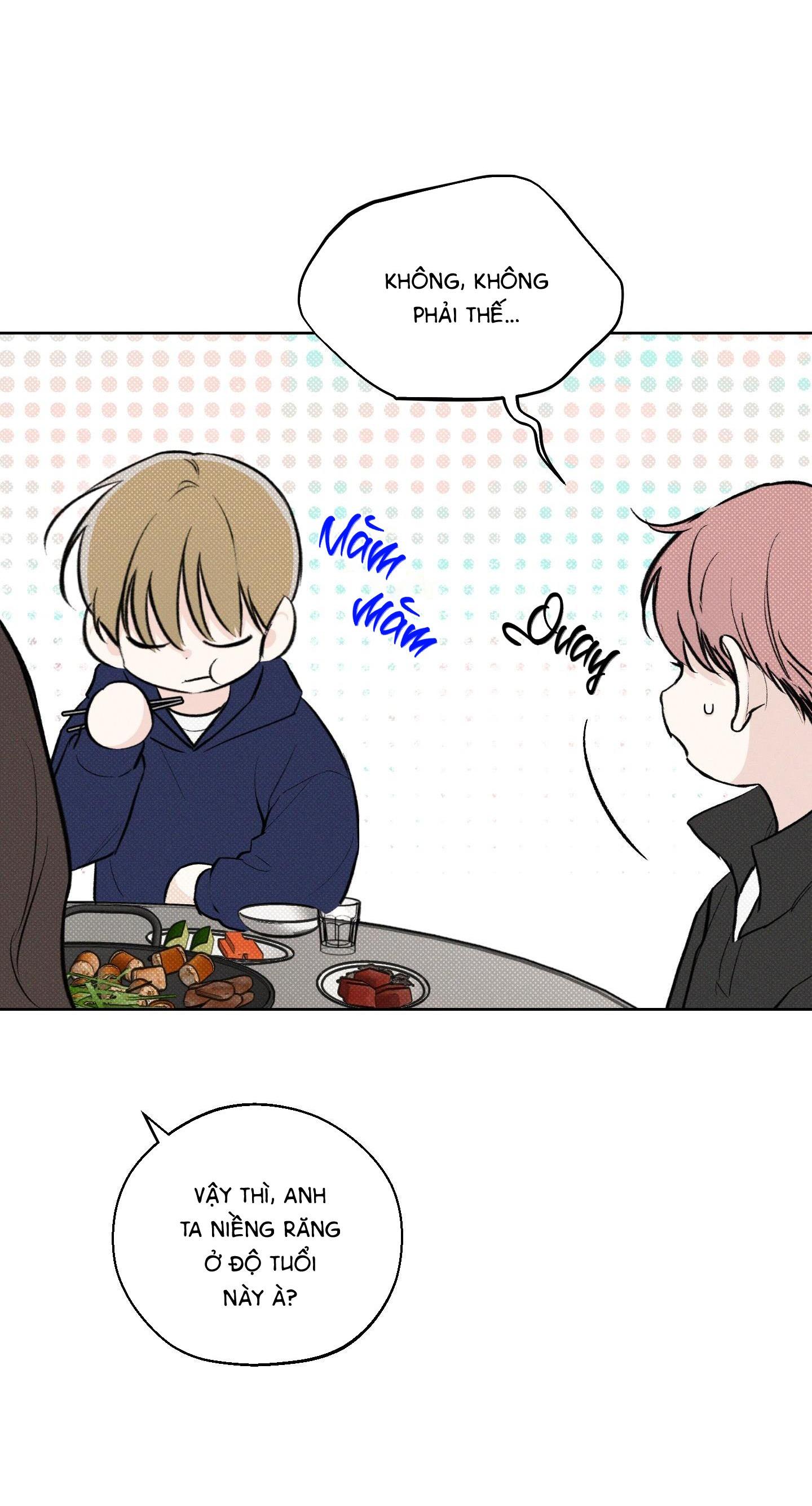 Đọc truyện  THÁNG 12 - Chapter 19