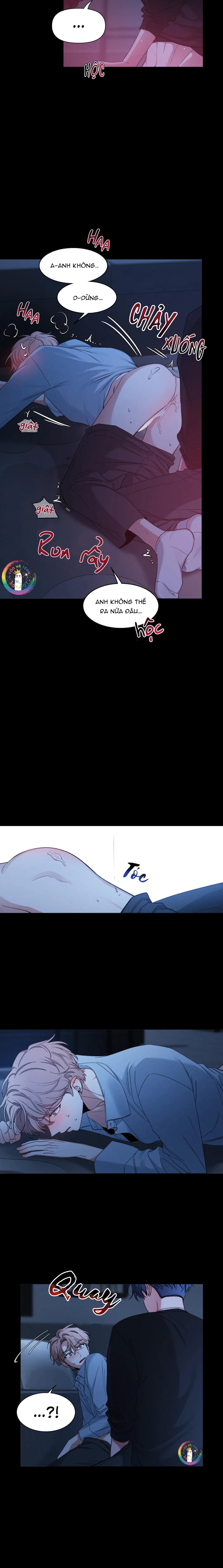 Đọc truyện SKETCH - Chapter 59