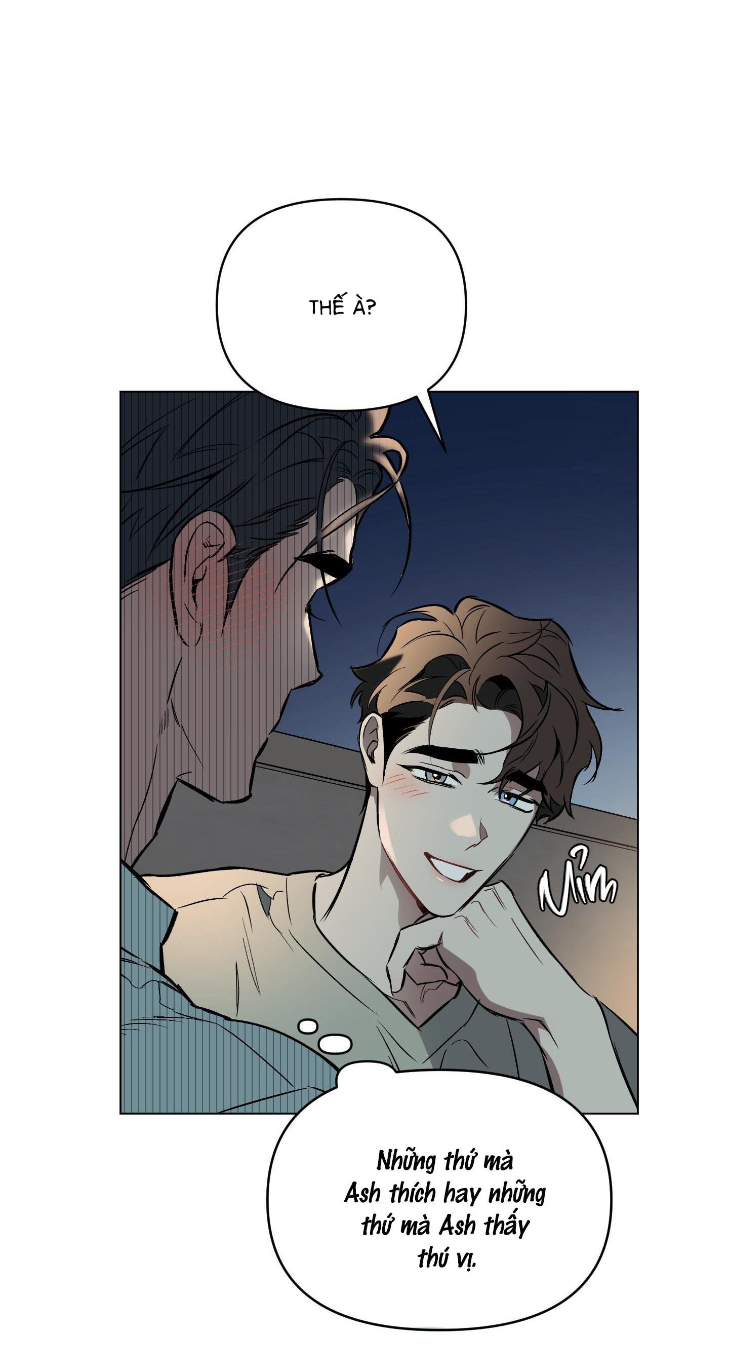 Đọc truyện  Định Tên Mối Quan Hệ - Chapter 45