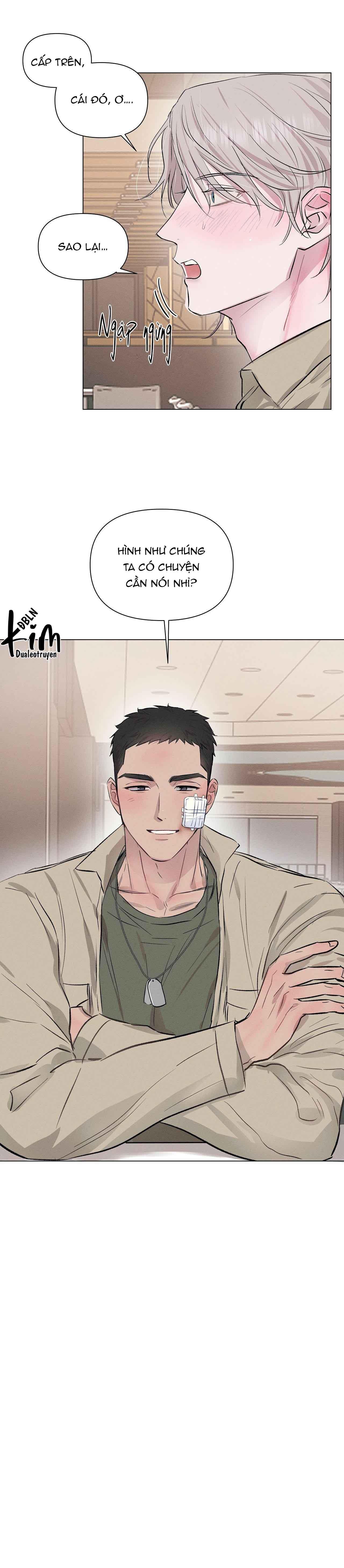 Đọc truyện QUÂN SỰ NGẮN - Chapter 2.2