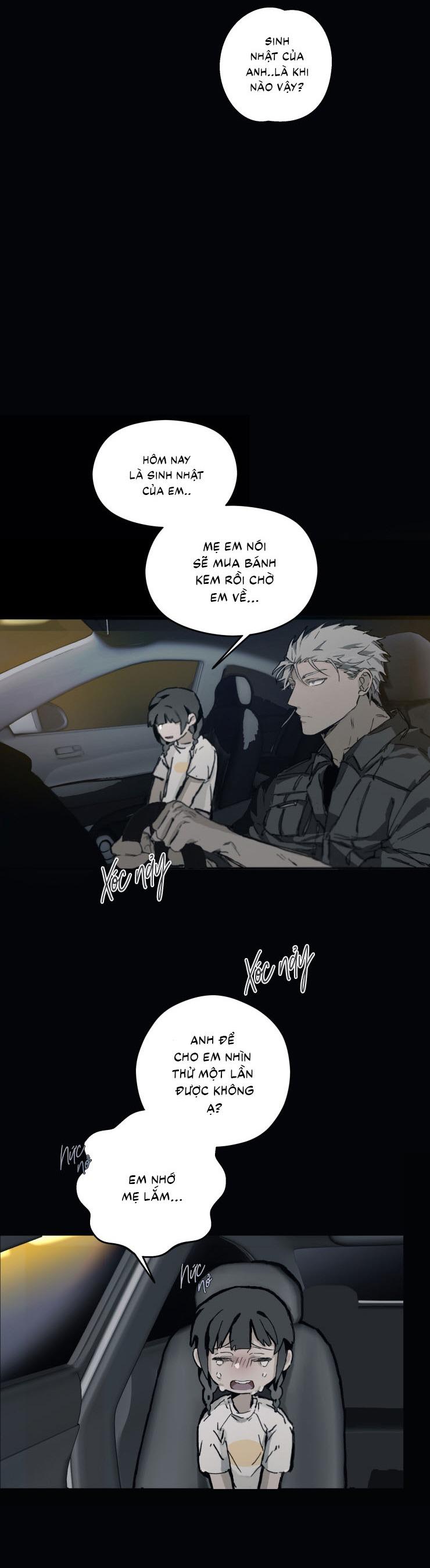 Đọc truyện  Nuốt gai - Chapter 10
