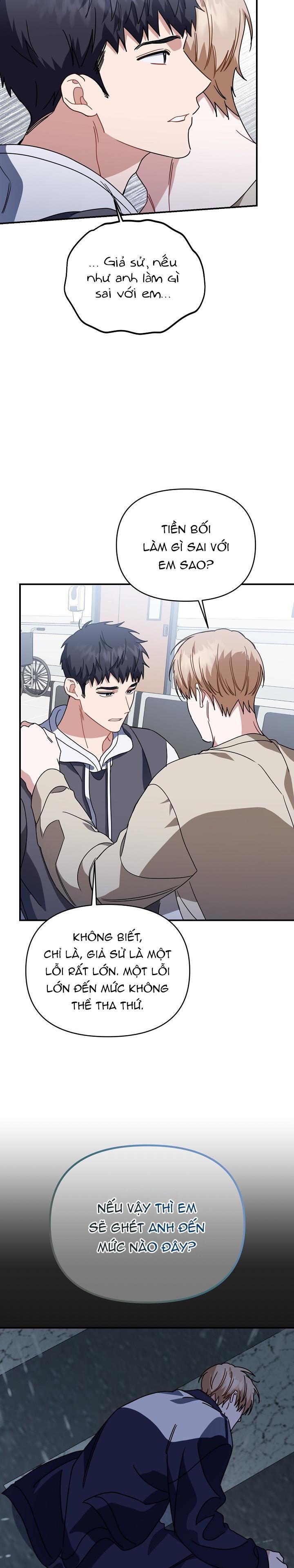 Đọc truyện Khu vực chủ nghĩa tình yêu - Chapter 50