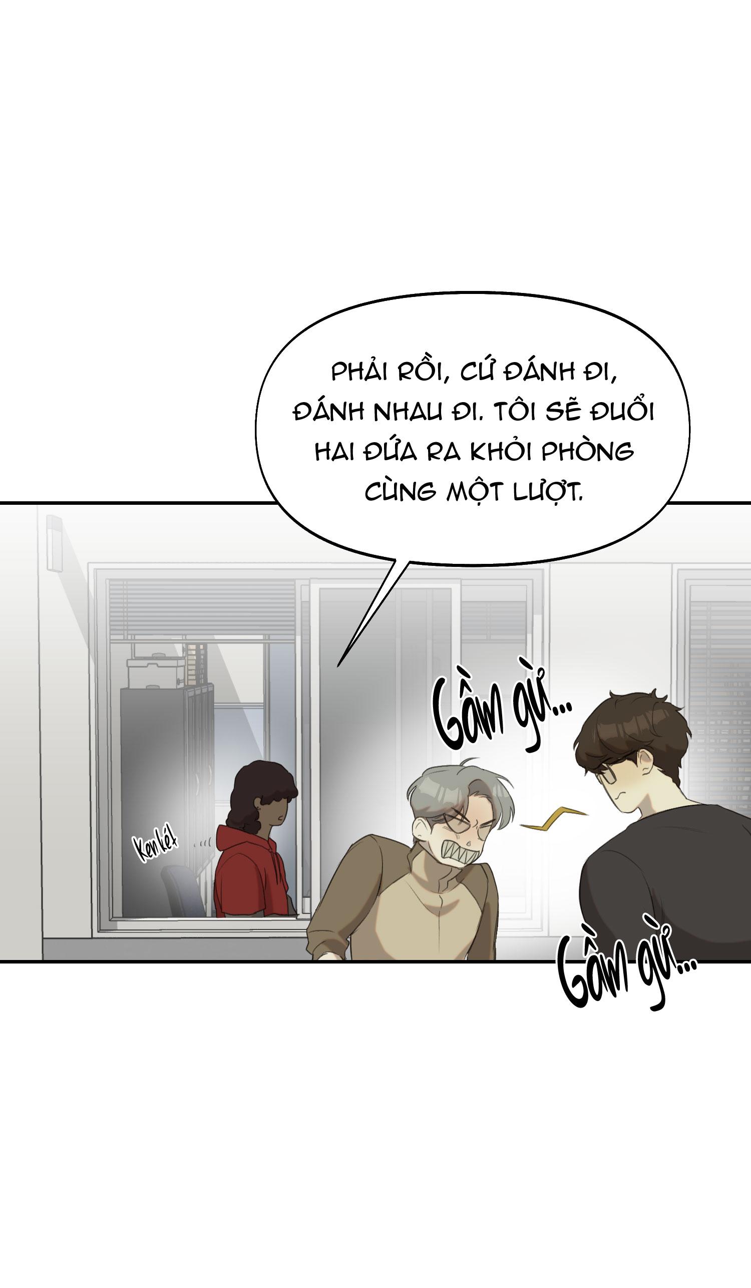 Đọc truyện NERD PROJECT - Chapter 7