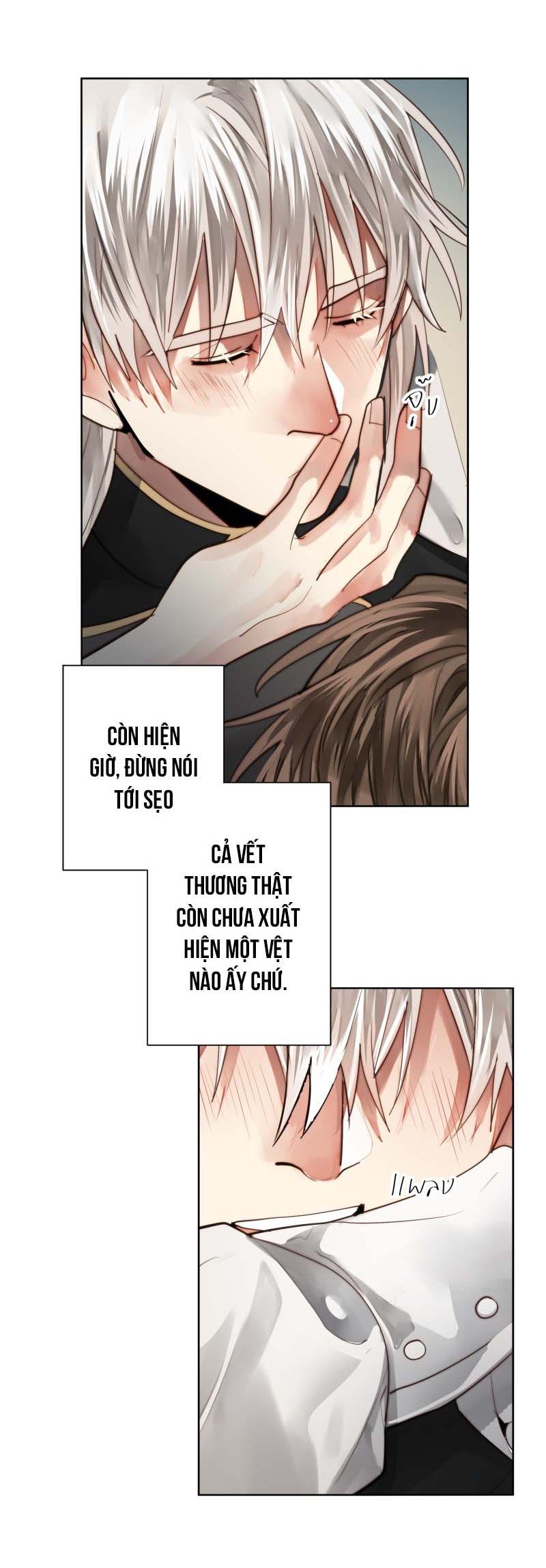 Đọc truyện KHI LONG THẦN RƠI VÀO LƯỚI TÌNH - Chapter 50