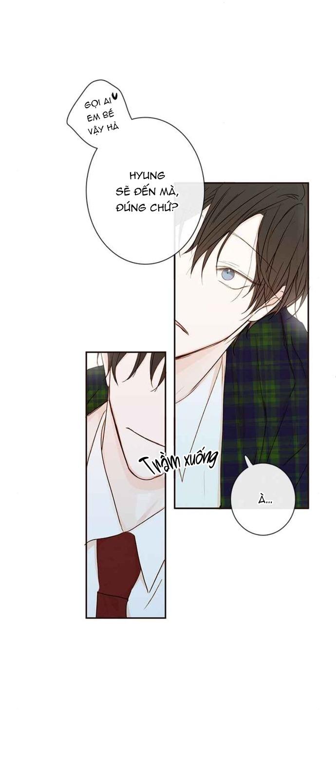 Đọc truyện Thiên Đường Táo Xanh - Chapter 85