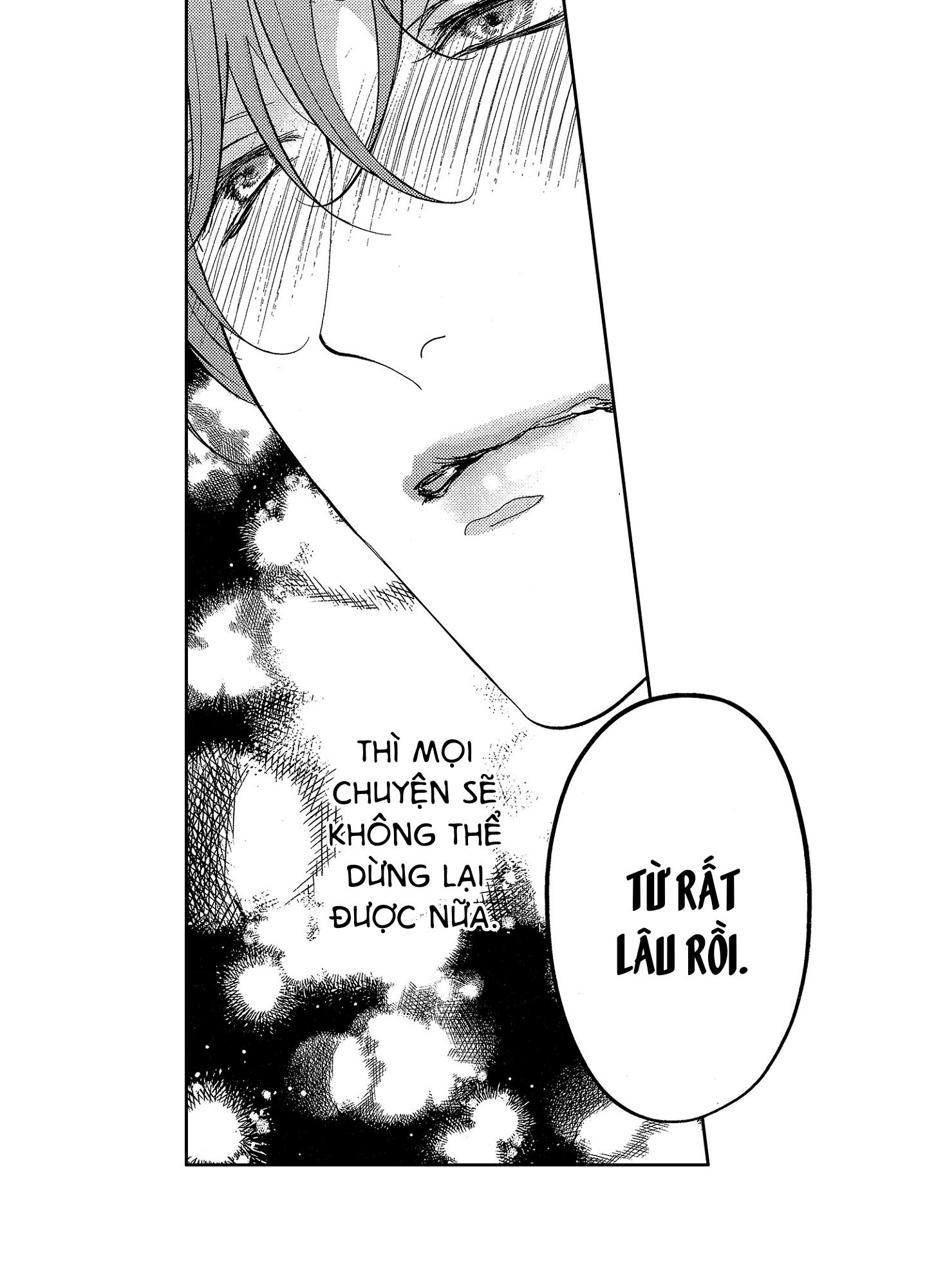 Đọc truyện NỤ HÔN CỦA BABA - Chapter 13