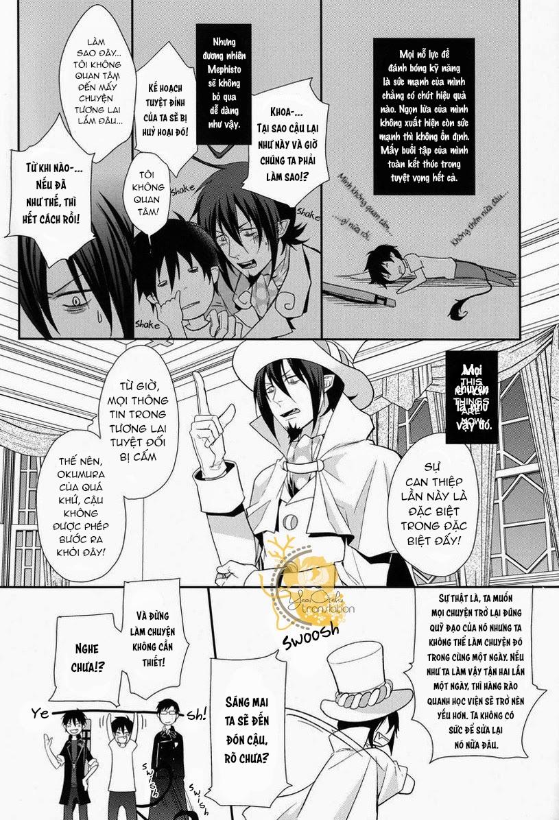 Đọc truyện Lỗ tầy quầy - Chapter 9