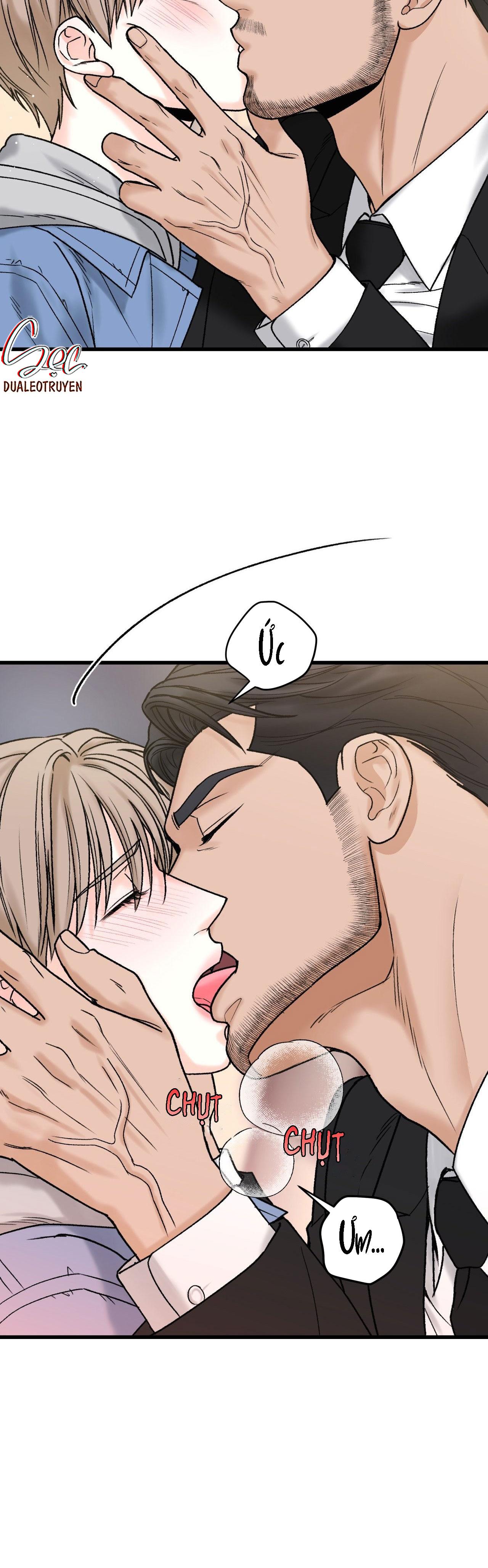Đọc truyện CHỦ NHÂN BẠO DÂM CỦA TÔI - Chapter 12