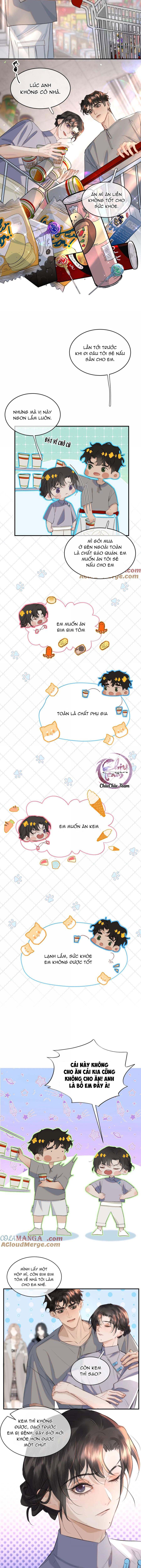 Đọc truyện Không Thể Cưỡng Lại Người Yêu Dính Người - Chapter 55