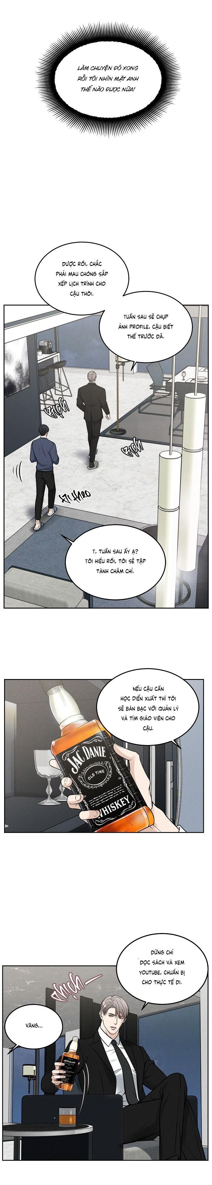 Đọc truyện DEATH IS MINE - Chapter 9