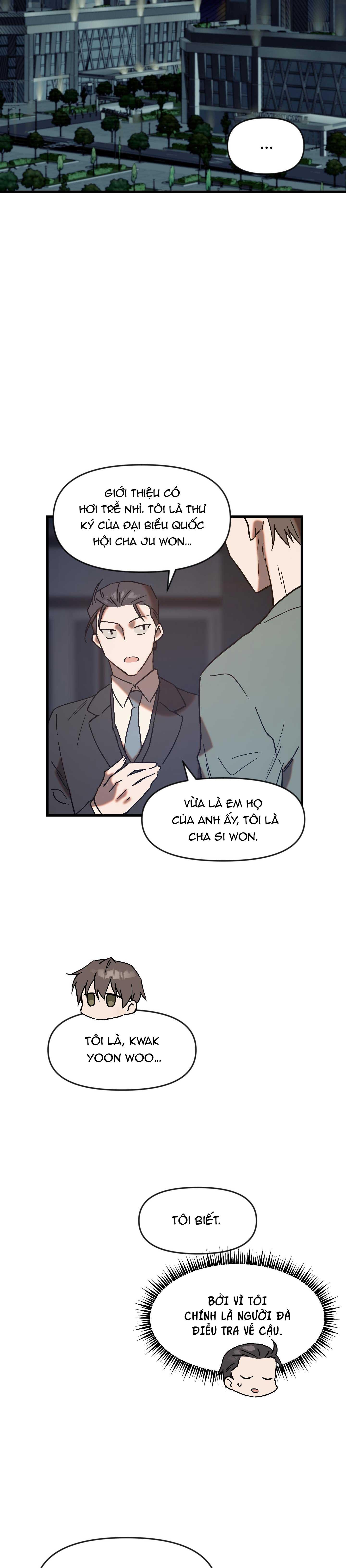 Đọc truyện TUYỂN TẬP BL THÚ NHÂN VÀ XÚC TU - Chapter 8.3