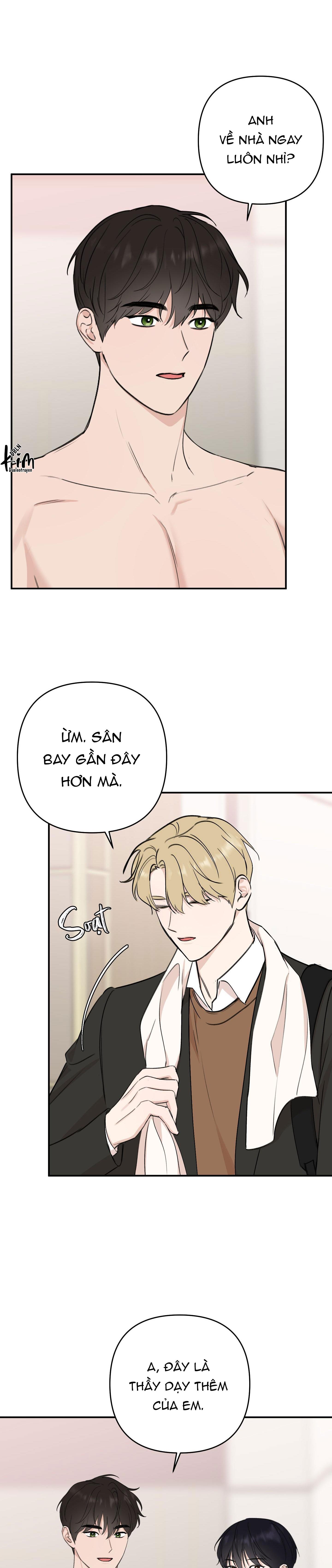 Đọc truyện TUYỂN TẬP NHẤT THỤ ĐA CÔNG CỦA NHÀ KIM - Chapter 39.3