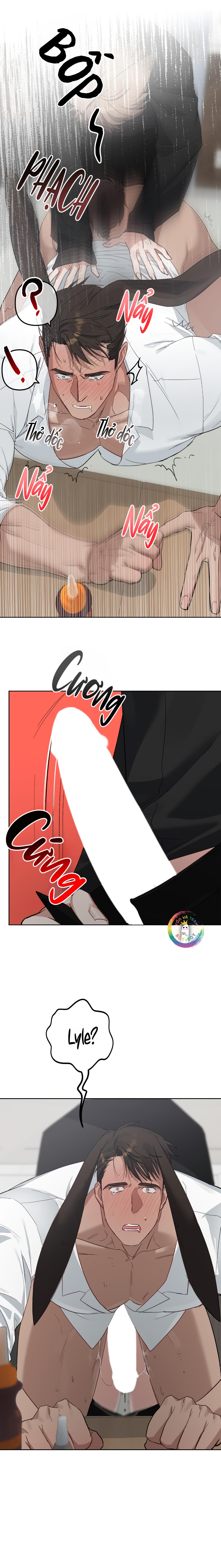 Đọc truyện (END) Thỏ Xuất Tinh Trong Vòng 3 Giây - Chapter 8