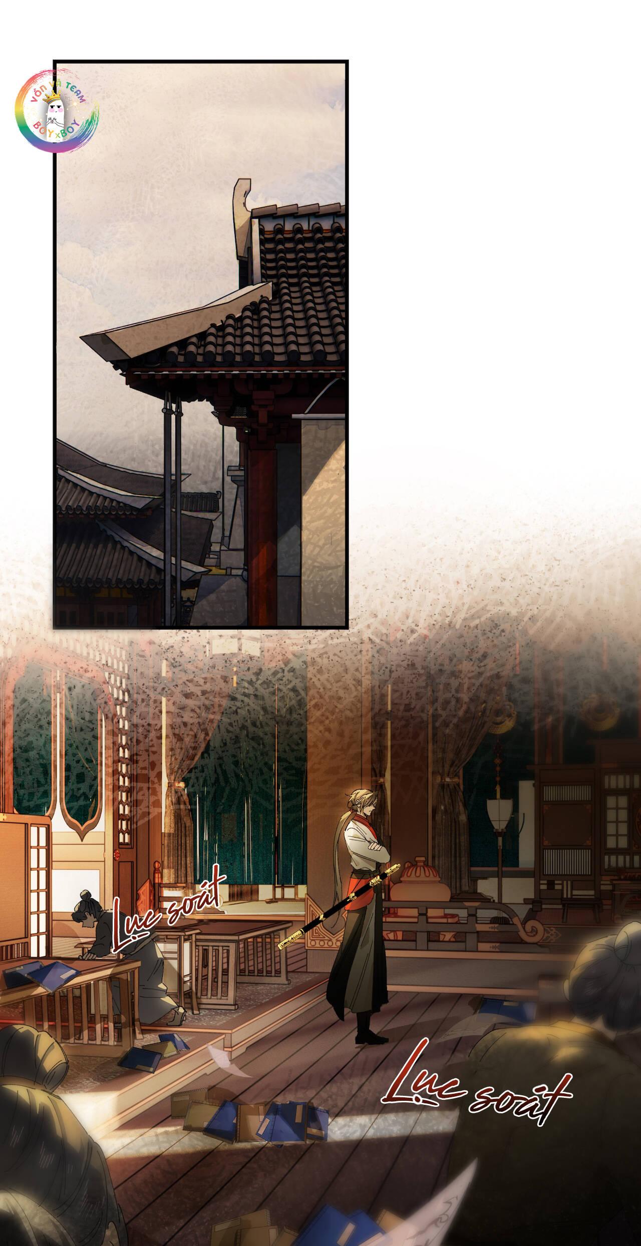 Đọc truyện Ý Trung Nhân - Chapter 12