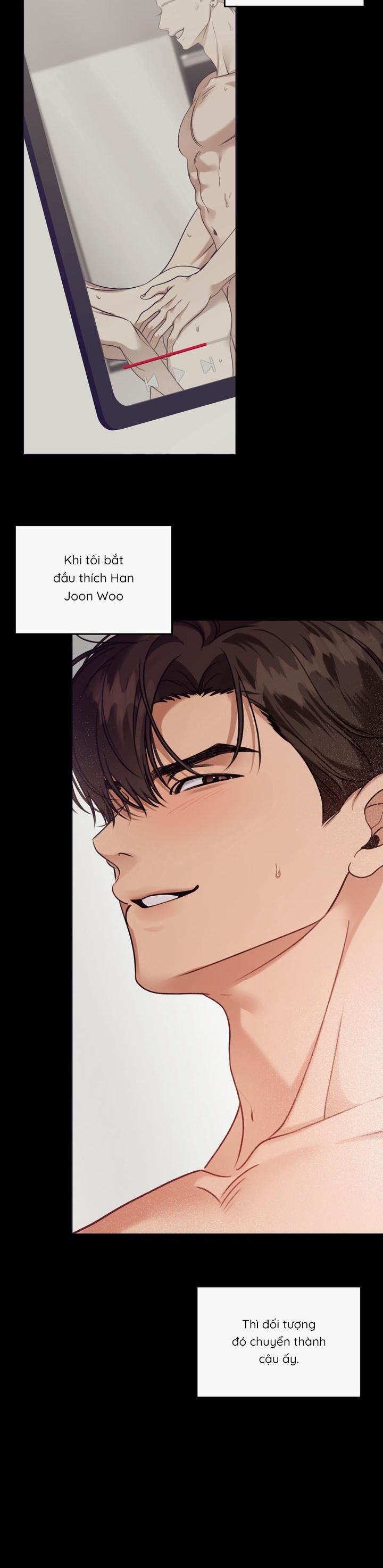 Đọc truyện  EIGHTEEN'S BED - Chapter 8