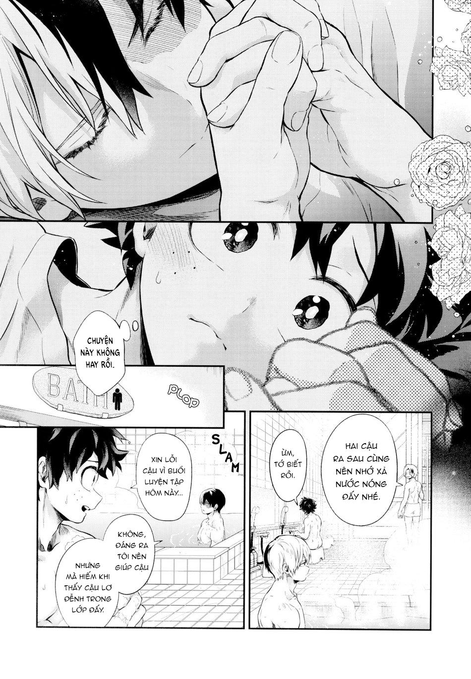 Đọc truyện Những Chàng trai gợi cảm (oneshot) - Chapter 110