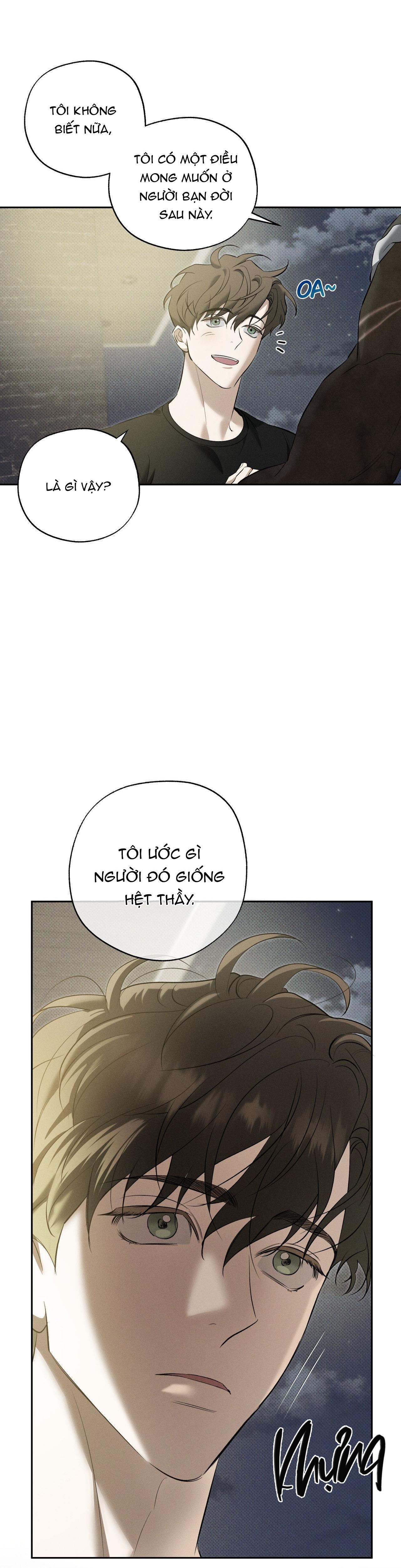 Đọc truyện ĐÀN CHÓ SĂN CỦA SISYPHUS - Chapter 8