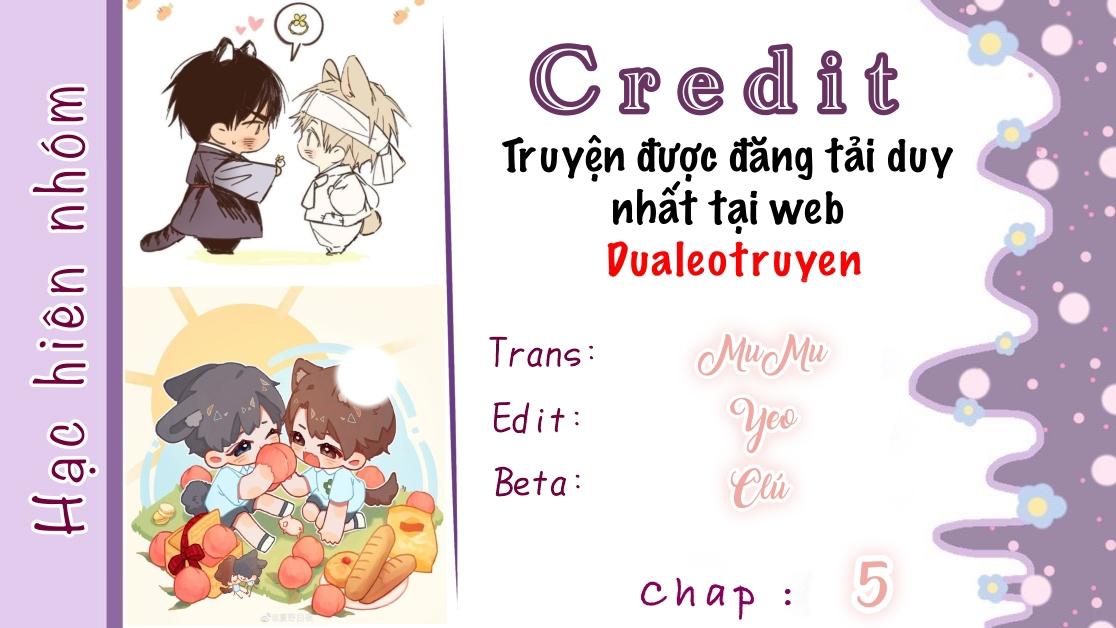 Đọc truyện Điểm yếu của vị anh hùng vĩ đại lại chính là hậu môn! - Chapter 5