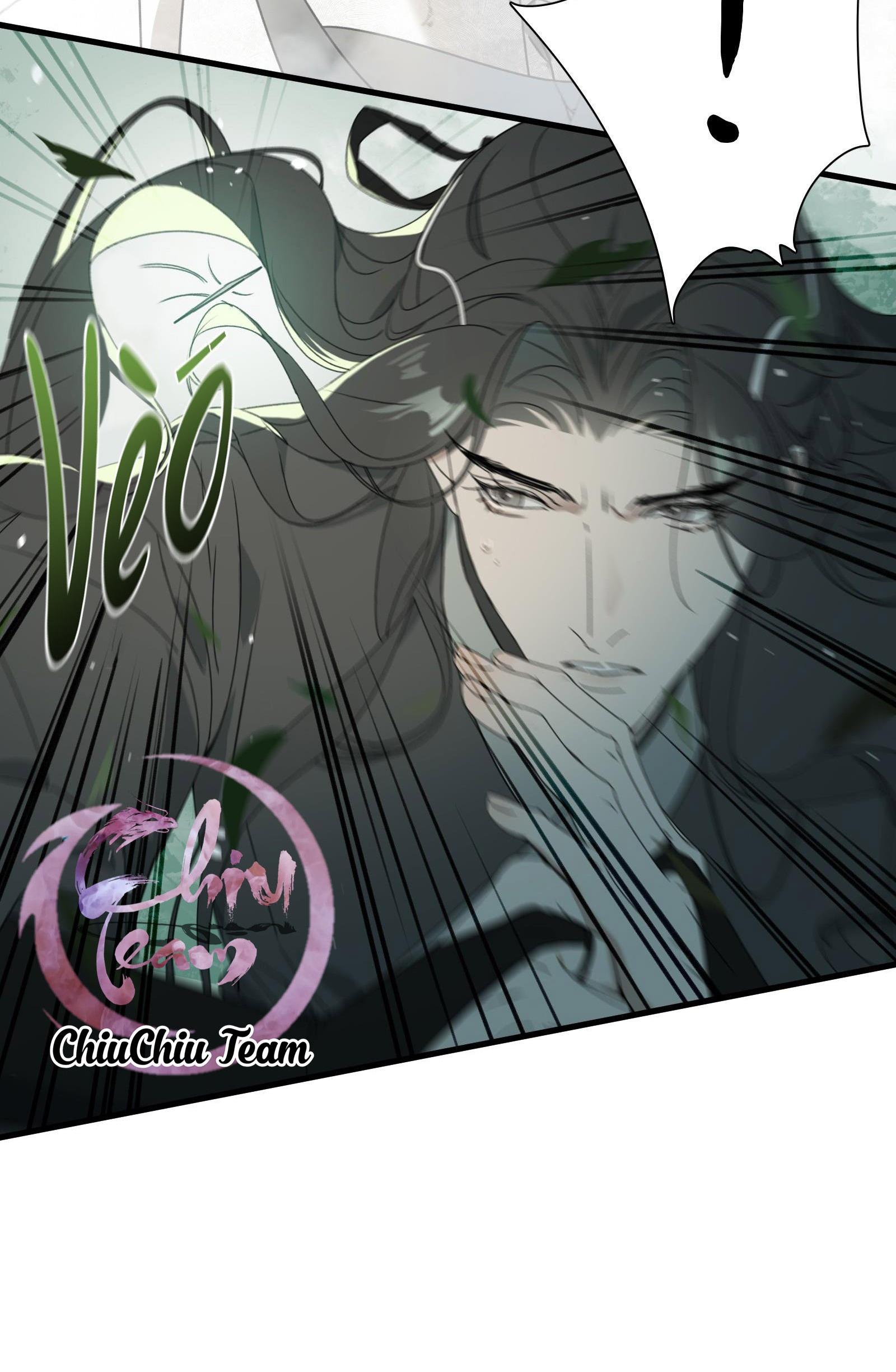 Đọc truyện Xà Yêu Muốn Bỏ Trốn - Chapter 8