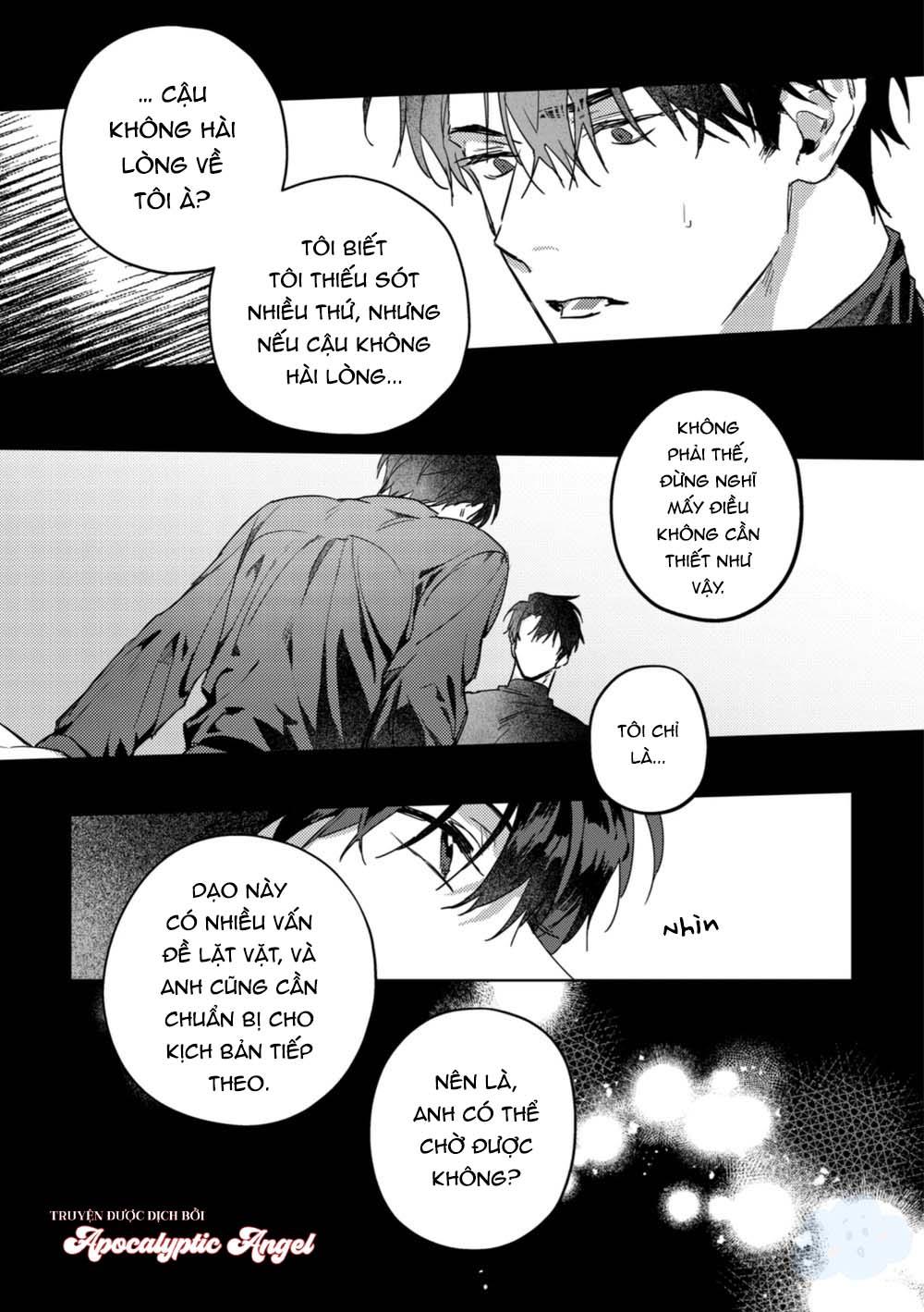 Đọc truyện OS VÀ DOU THEO ĐỀ CỬ - Chapter 6
