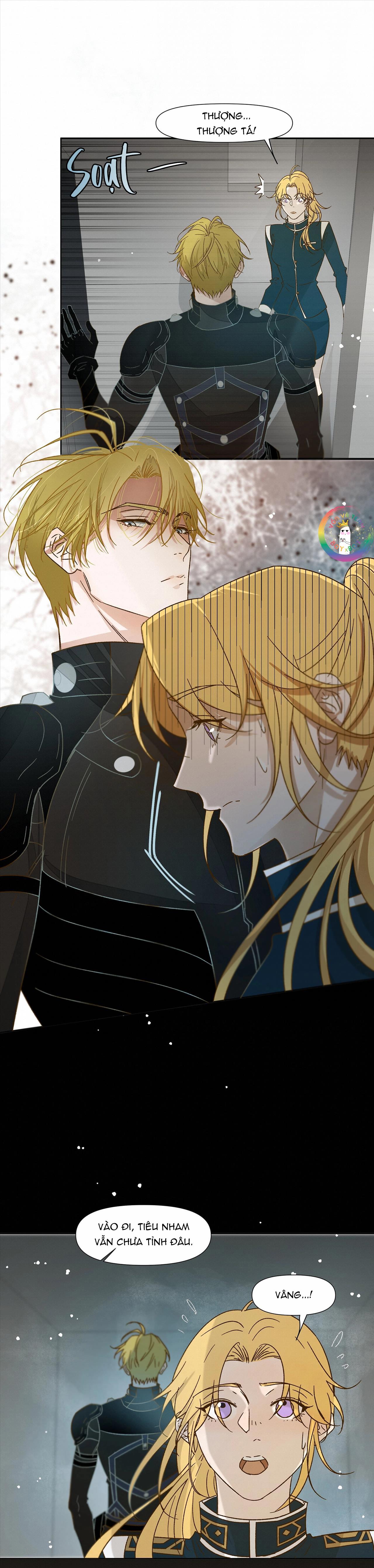 Đọc truyện Trỗi Dậy Từ Tro Tàn - Chapter 33