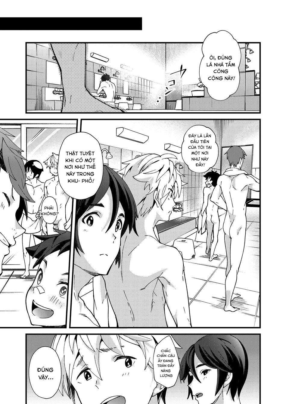 Đọc truyện Tuyển Tập GangBang - Chapter 149