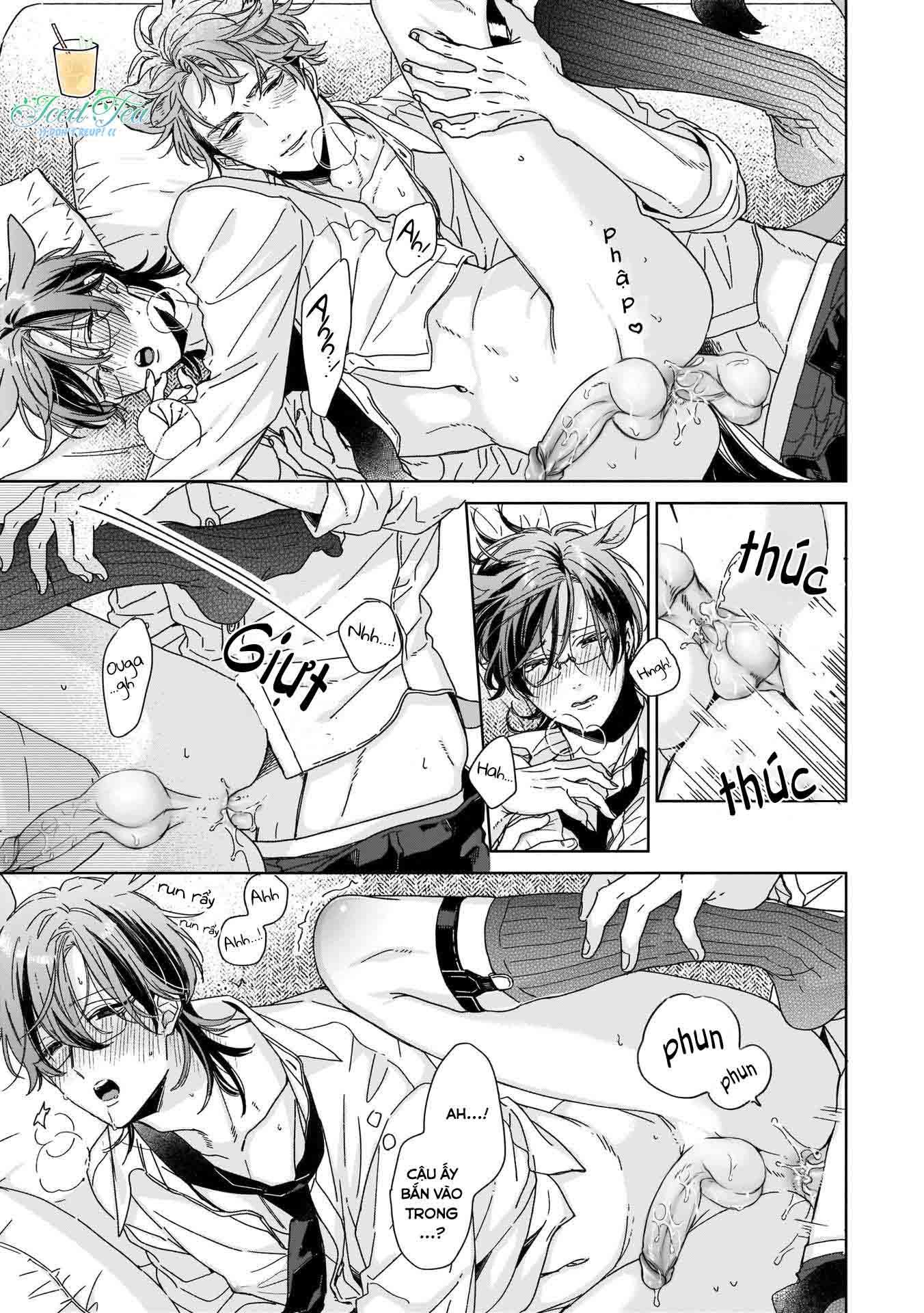 Đọc truyện Thuần chủng không rung động - Chapter 2