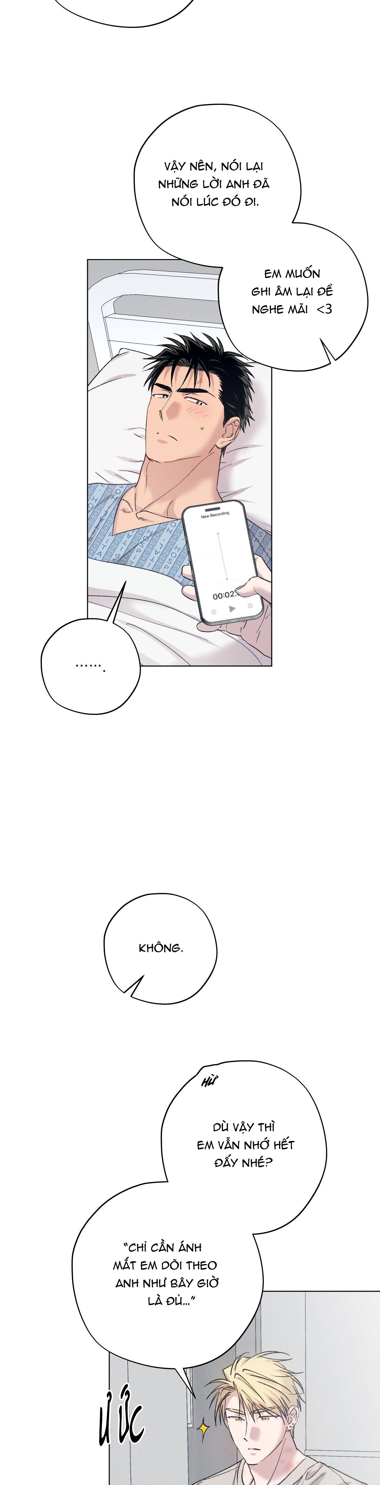 Đọc truyện CUỘC ĐUA CUỒNG NHIỆT - Chapter 33