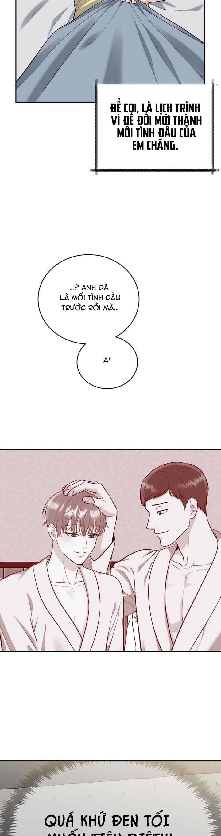 Đọc truyện (ABO) HANG HỔ - Chapter 51