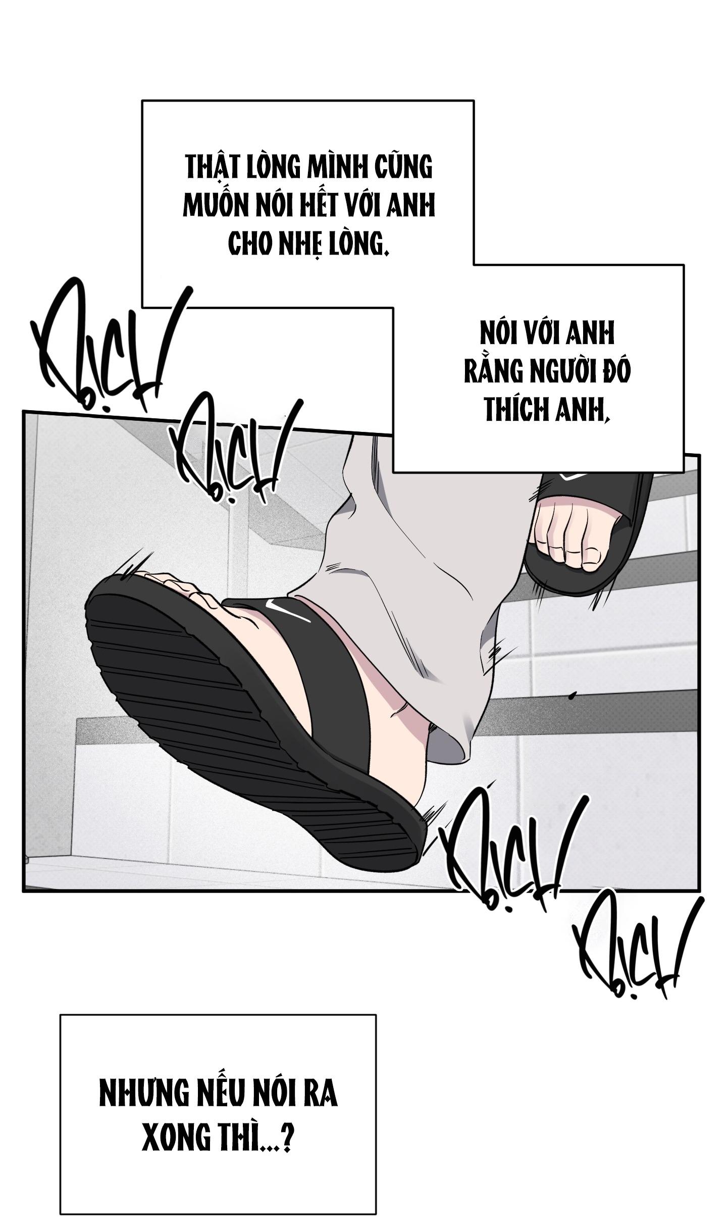 Đọc truyện ĐIỀU MAY MẮN NHẤT CUỘC ĐỜI TÔI - Chapter 52