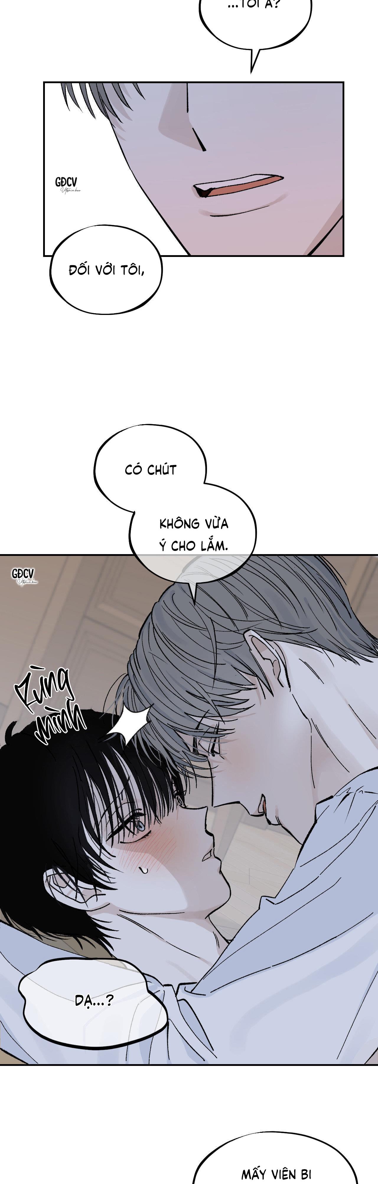 Đọc truyện GIA NHÂN - Chapter 13