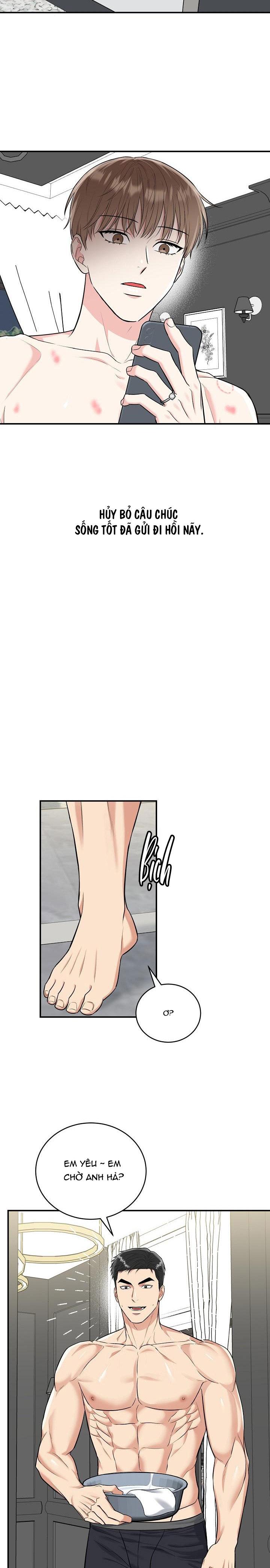 Đọc truyện (ABO) HANG HỔ - Chapter 50