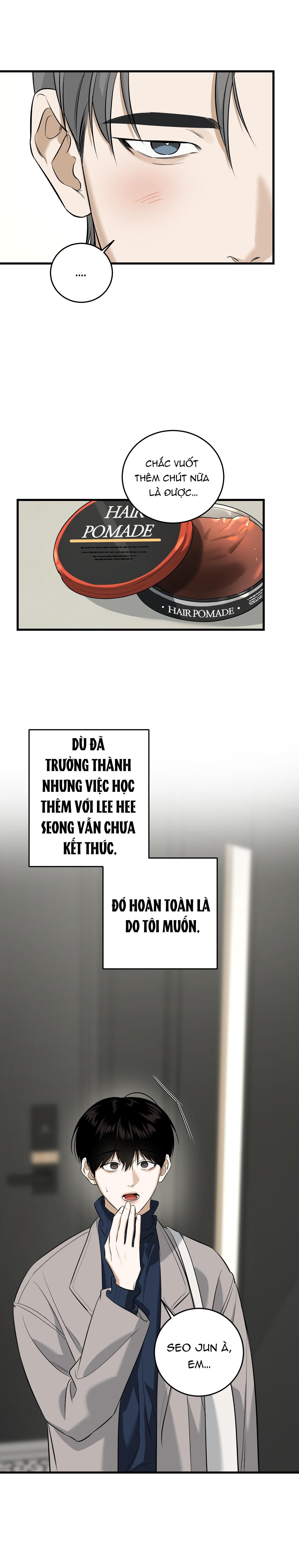 Đọc truyện (ABO) FEEL MY BENEFIT - Chapter 31