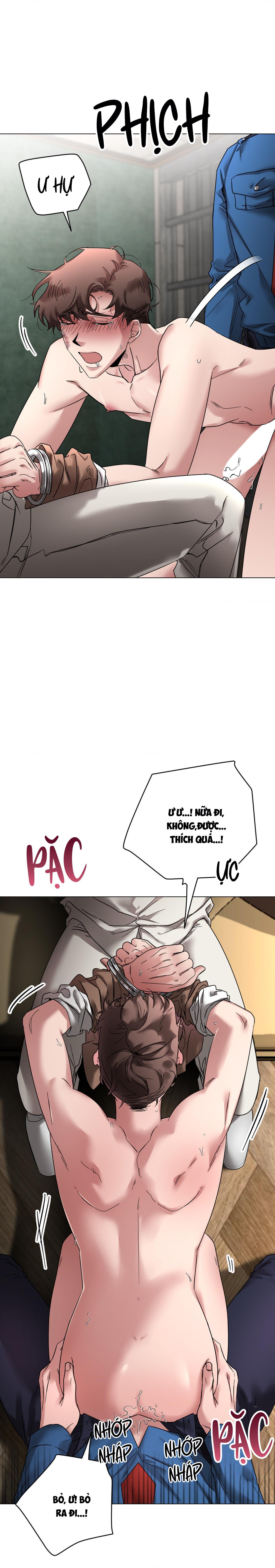 Đọc truyện LIST SECRET CLUB - Chapter 4.3