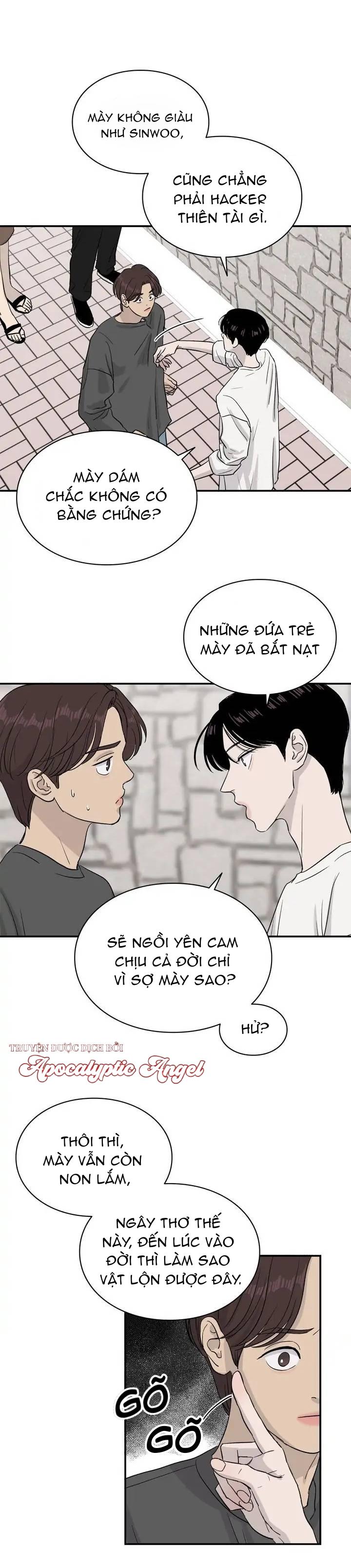 Đọc truyện Vươn Tới Những Vì Sao - Chapter 9
