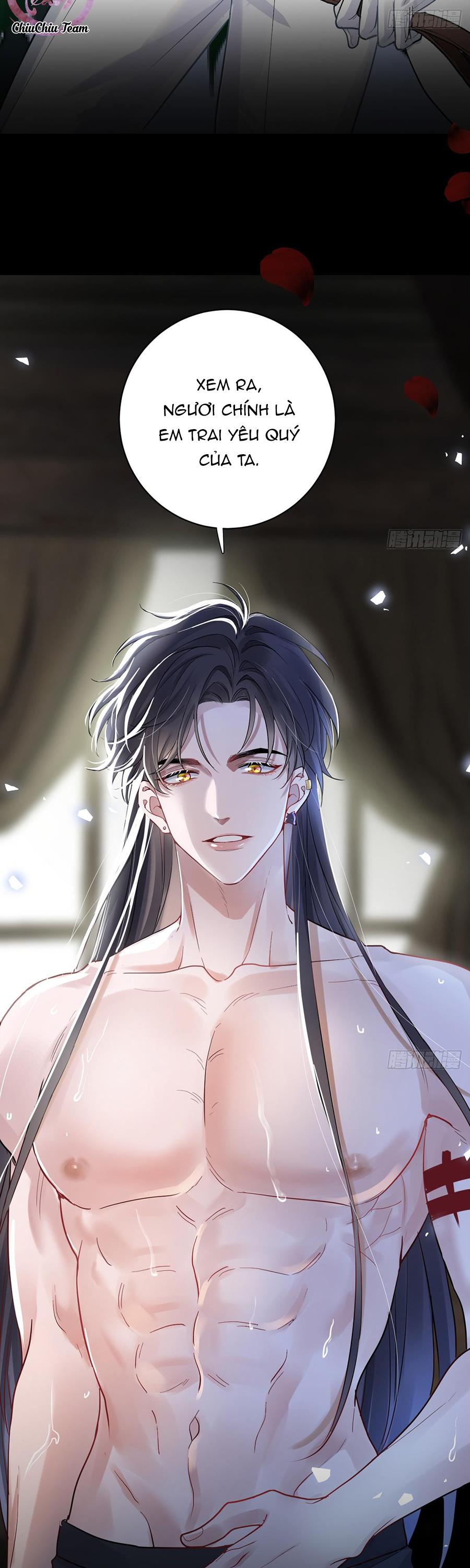 Đọc truyện Bản Tình Ca Nụ Hôn Ngục Tù - Chapter 0