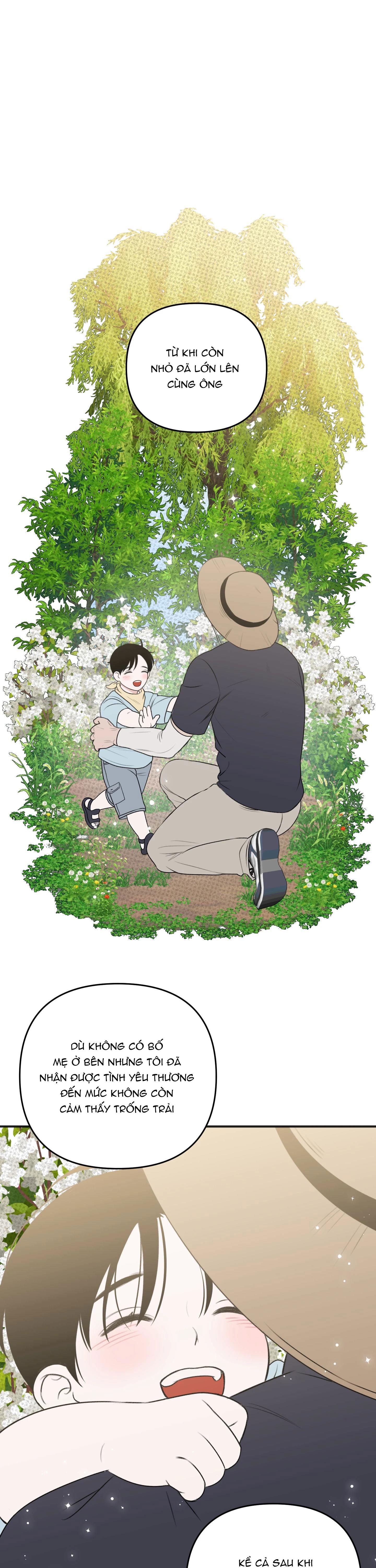 Đọc truyện CẢNH BÁO MƯA - Chapter 30