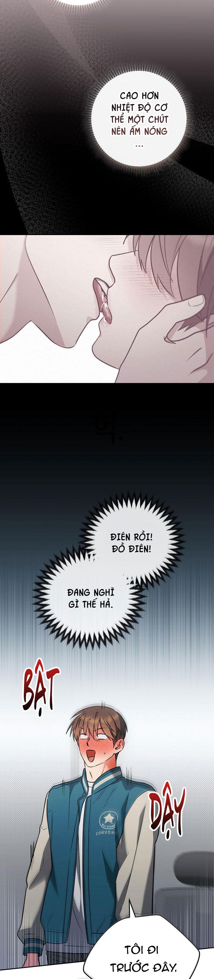 Đọc truyện ROMANCE NOT ROMANTIC - Chapter 10