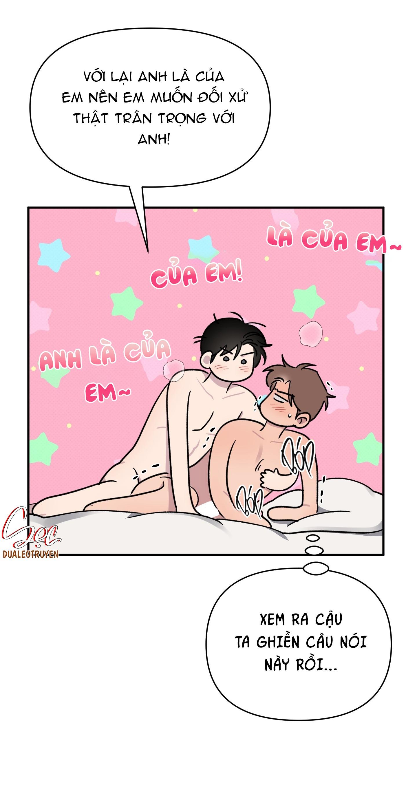 Đọc truyện ĐIỀU MAY MẮN NHẤT CUỘC ĐỜI TÔI - Chapter 57