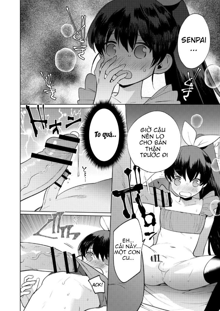 Đọc truyện TUYỂN TẬP GÂY NỨNG NHÀ RÔ - Chapter 60
