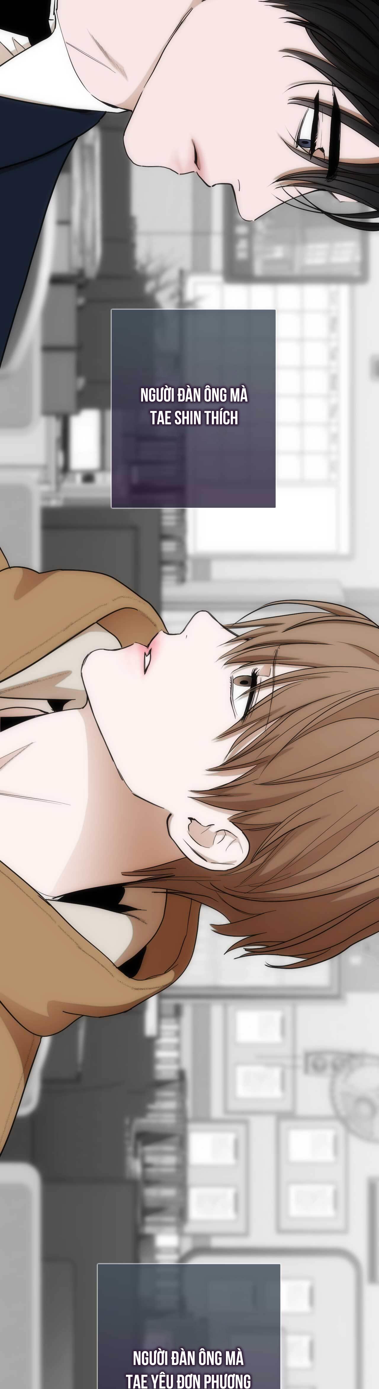 Đọc truyện CHÌM TRONG KHOÁI LẠC - Chapter 9